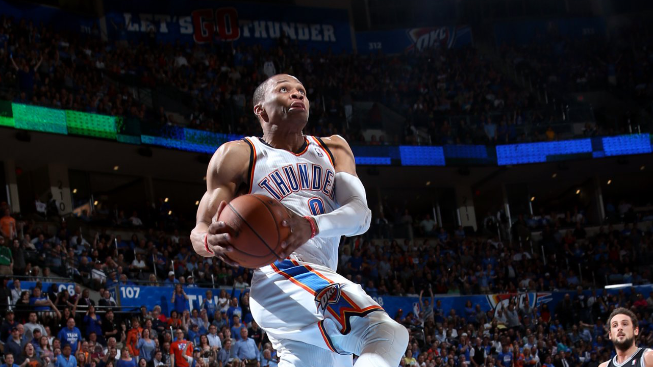 Detail Russell Westbrook Dunk Nomer 51