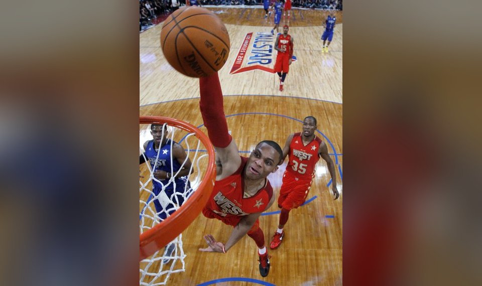 Detail Russell Westbrook Dunk Nomer 52
