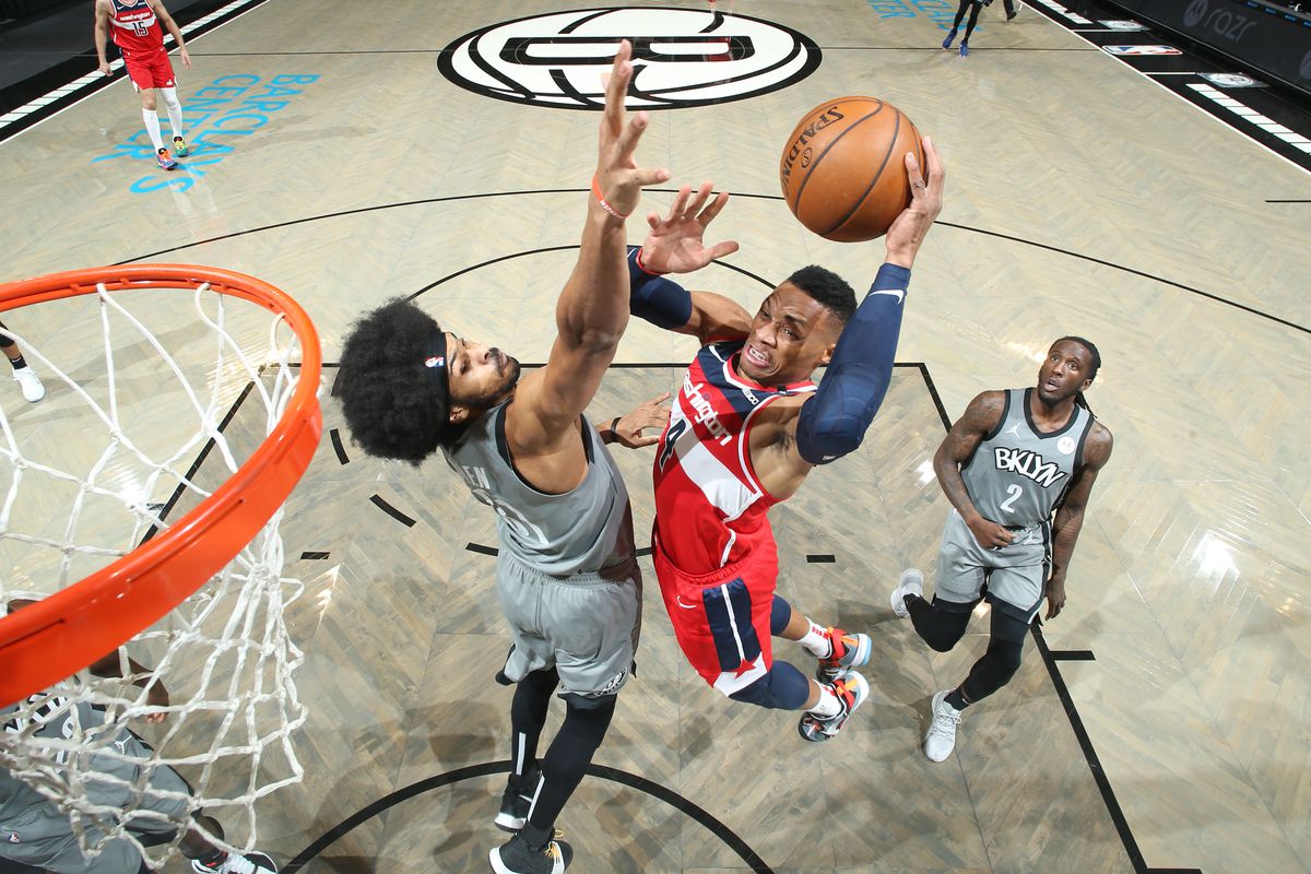 Detail Russell Westbrook Dunk Nomer 9