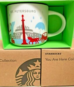 Detail Russia Starbucks Mug Nomer 17