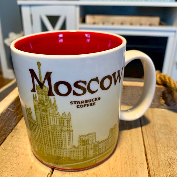 Detail Russia Starbucks Mug Nomer 20