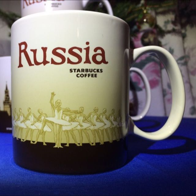 Detail Russia Starbucks Mug Nomer 31