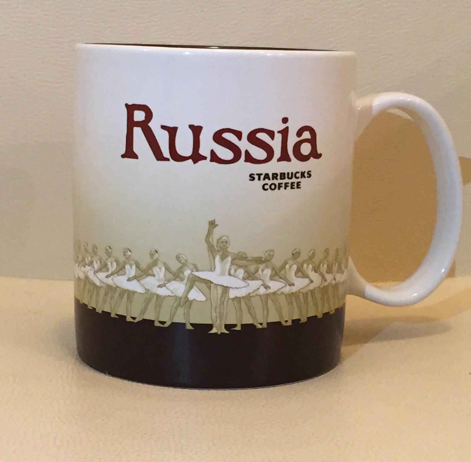 Detail Russia Starbucks Mug Nomer 5