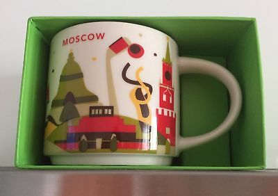 Detail Russia Starbucks Mug Nomer 9