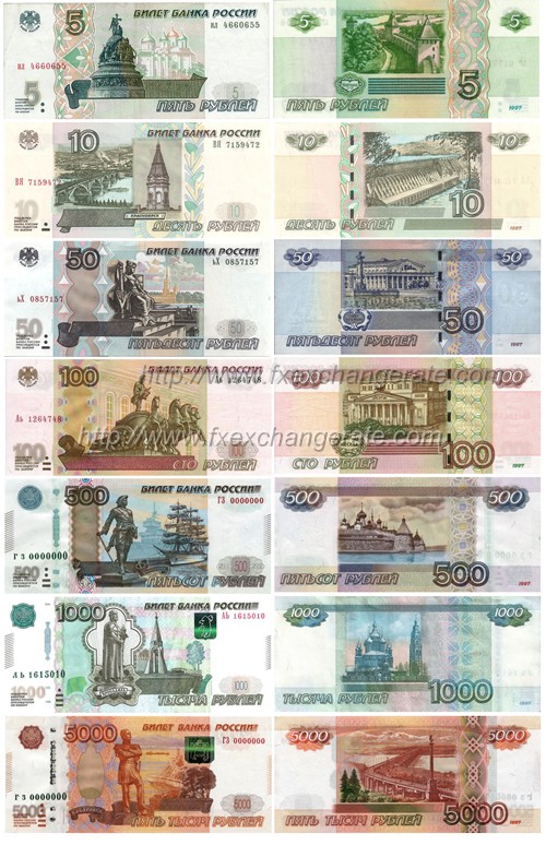 Detail Russian Currency Images Nomer 30