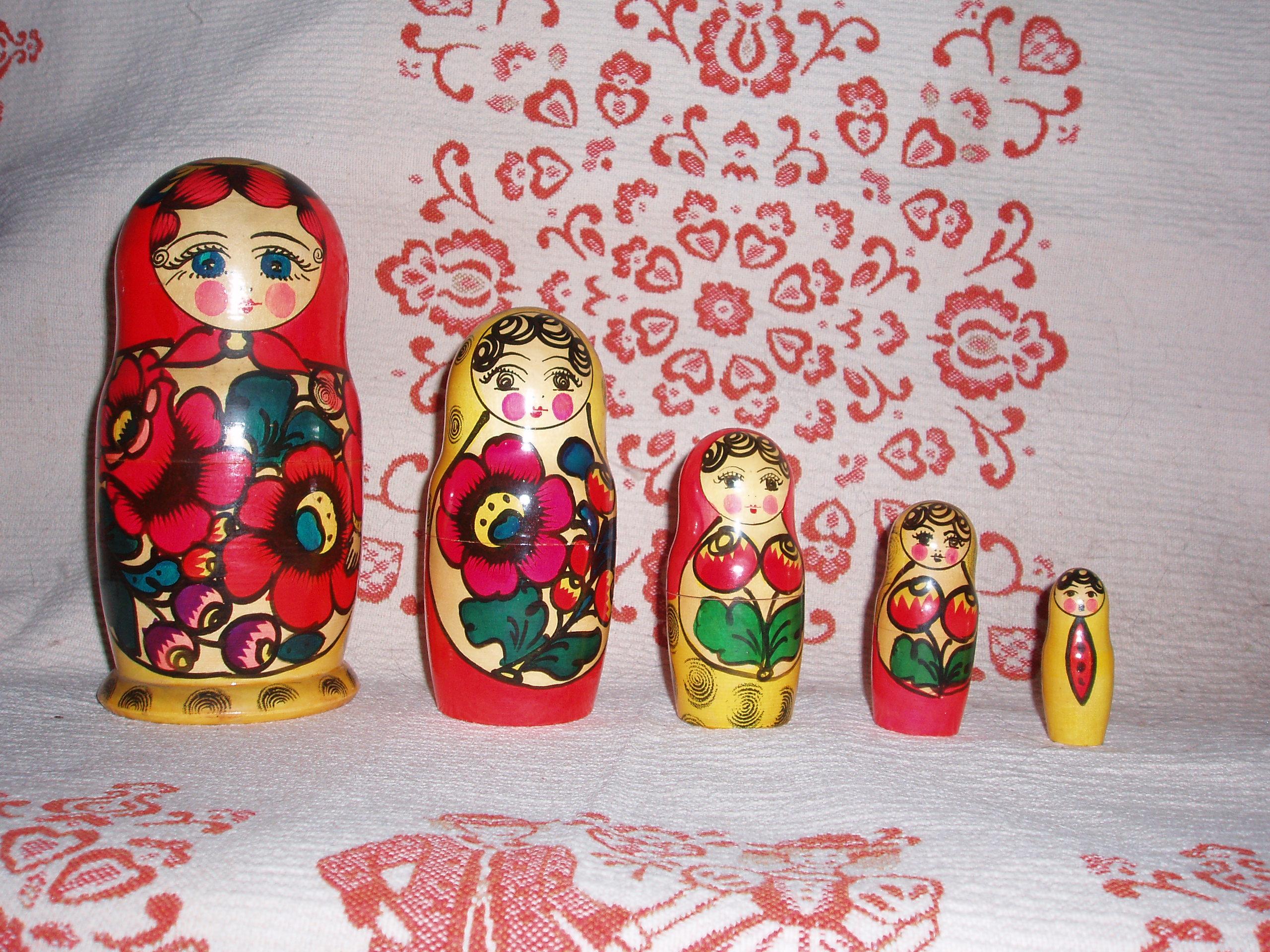 Russian Doll Images - KibrisPDR
