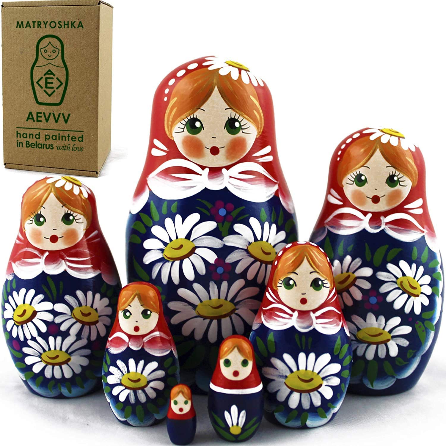 Detail Russian Doll Images Nomer 2