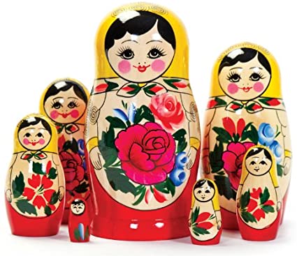Detail Russian Doll Images Nomer 6