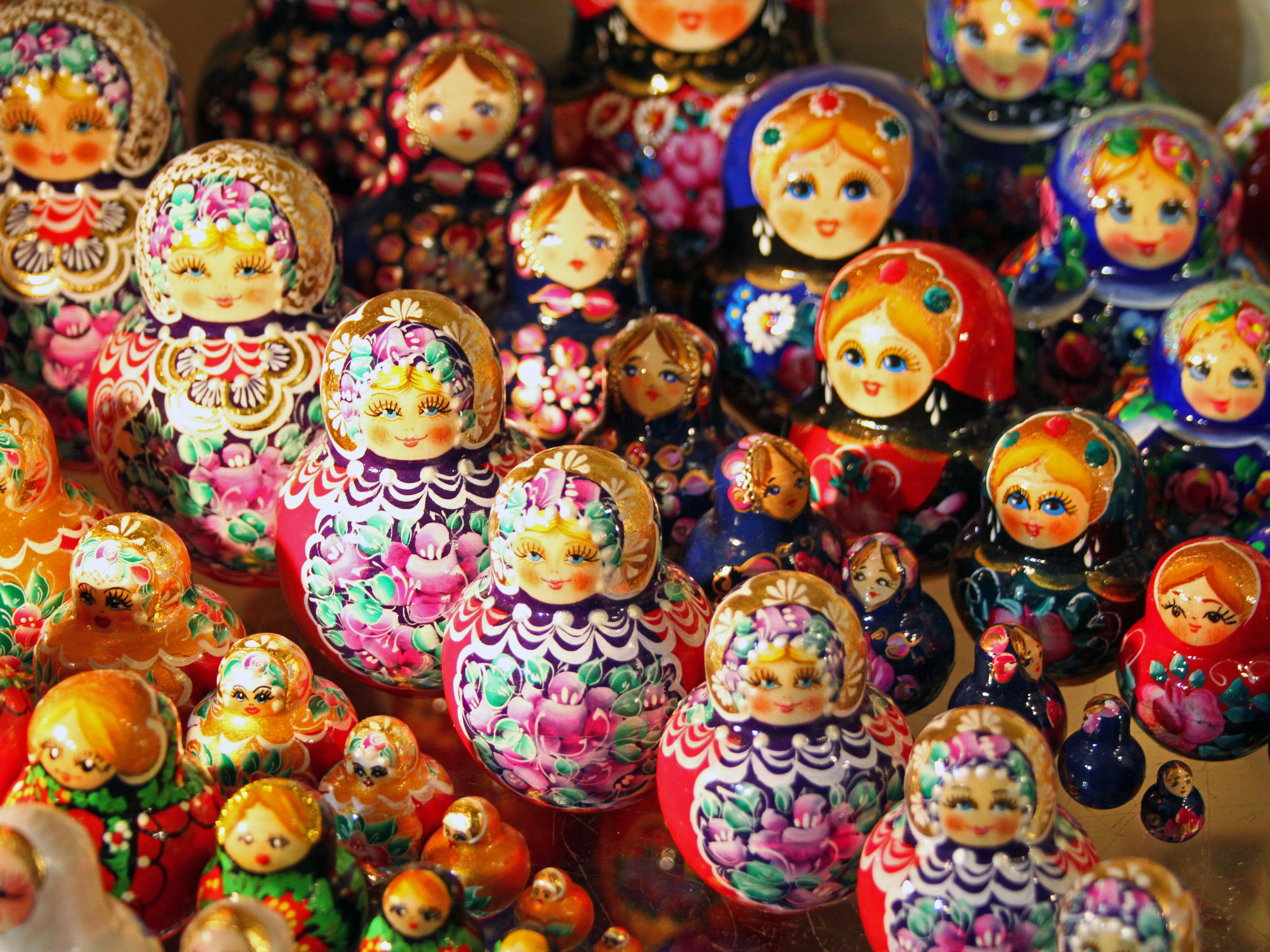 Detail Russian Doll Name Nomer 11