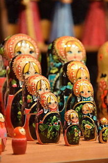 Detail Russian Doll Name Nomer 21