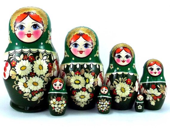 Detail Russian Doll Name Nomer 24