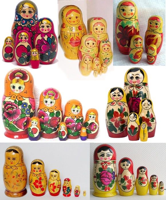 Detail Russian Doll Name Nomer 25