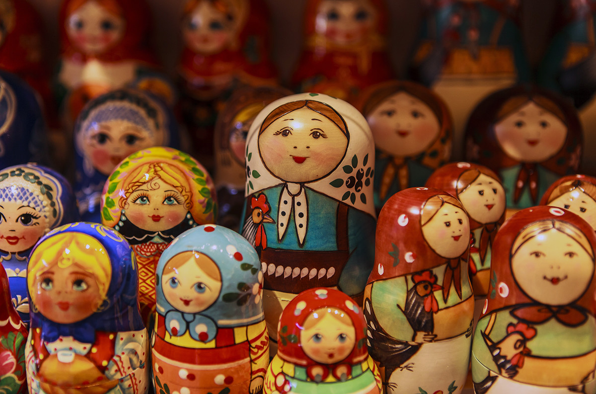 Detail Russian Doll Name Nomer 28