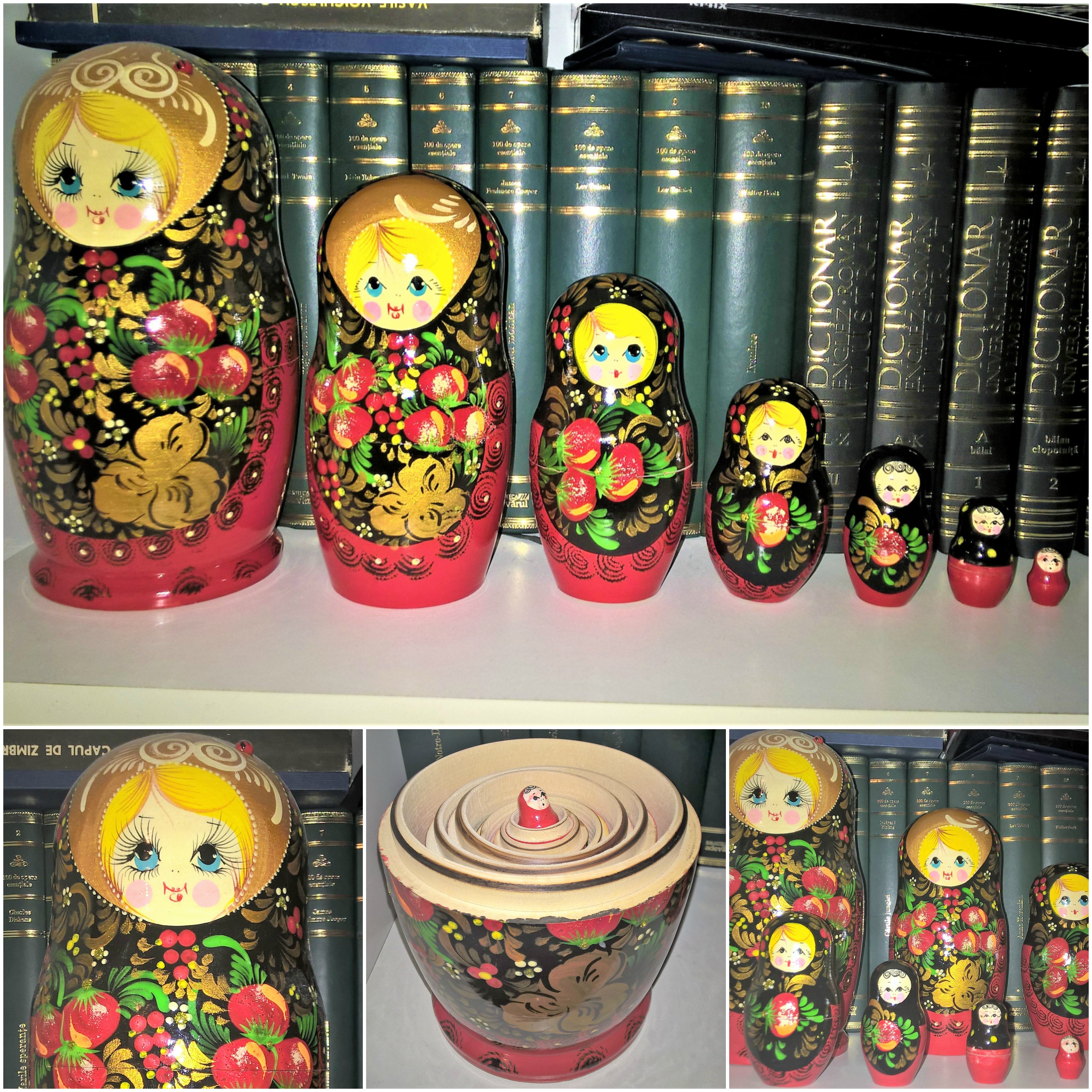 Detail Russian Doll Name Nomer 31