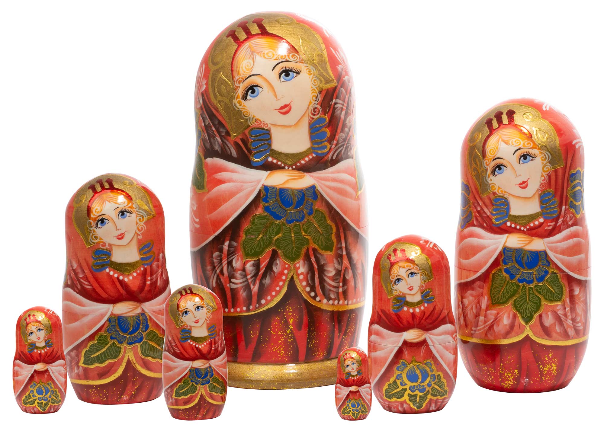 Detail Russian Doll Name Nomer 34