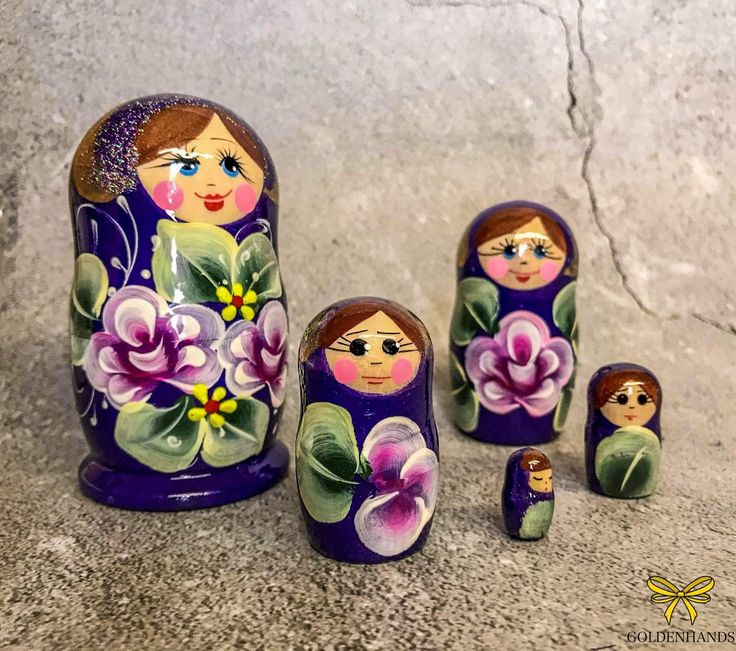 Detail Russian Doll Name Nomer 37