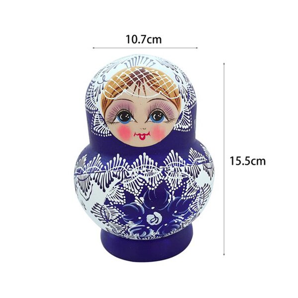 Detail Russian Doll Name Nomer 47