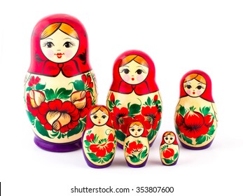 Detail Russian Doll Name Nomer 54