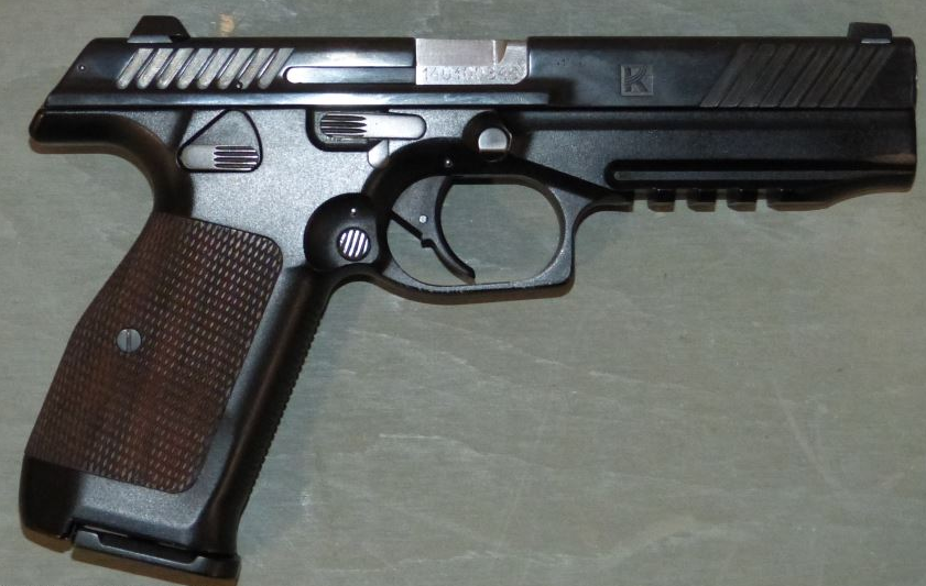 Detail Russian Handguns Nomer 11