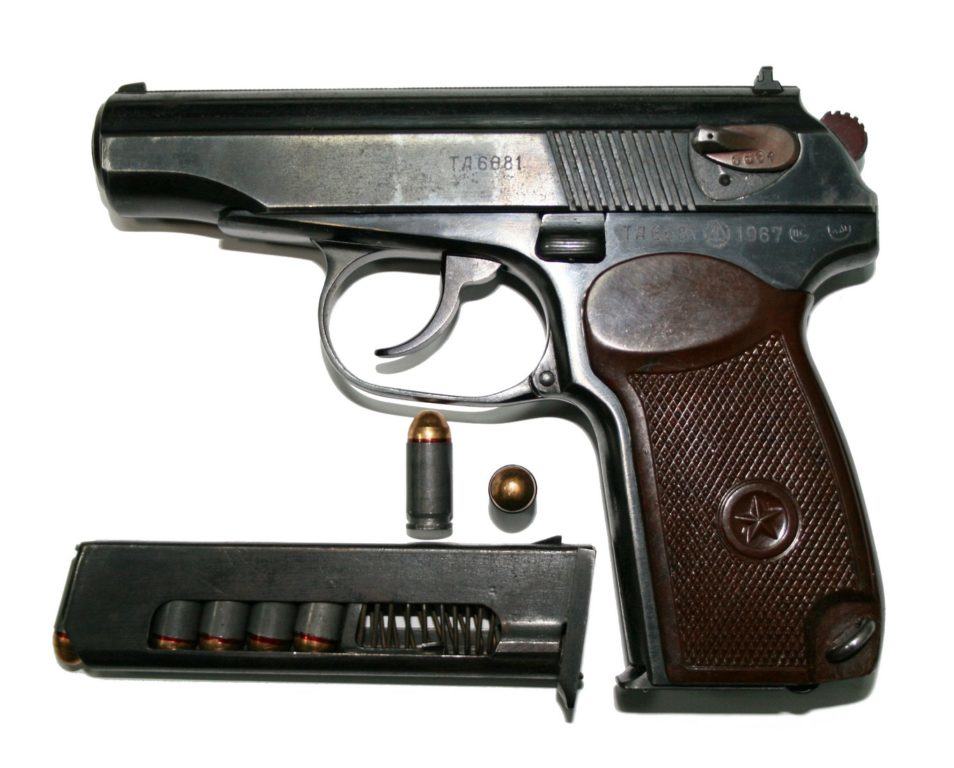 Detail Russian Handguns Nomer 14