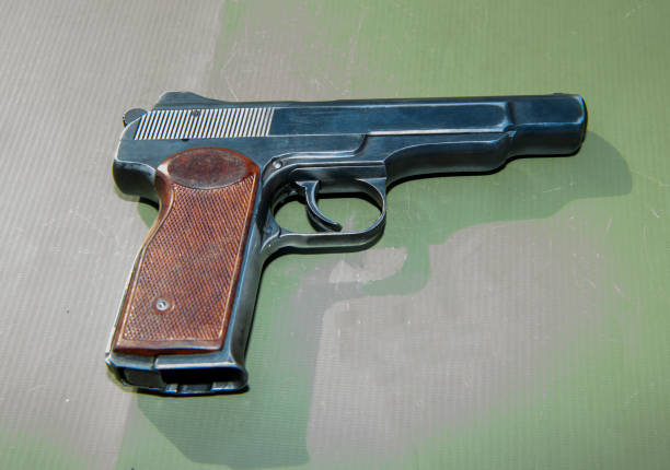 Detail Russian Handguns Nomer 26