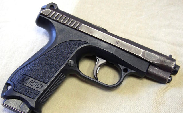 Detail Russian Handguns Nomer 37