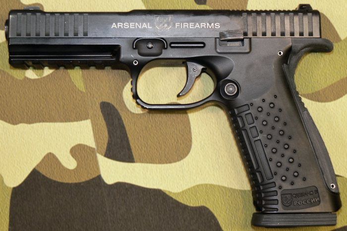 Detail Russian Handguns Nomer 41