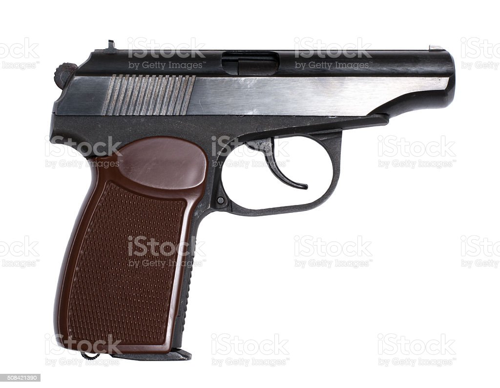 Detail Russian Handguns Nomer 42