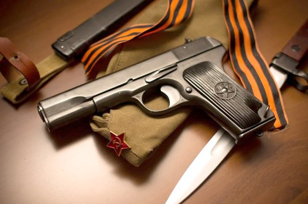 Detail Russian Handguns Nomer 47