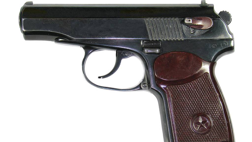 Detail Russian Handguns Nomer 10