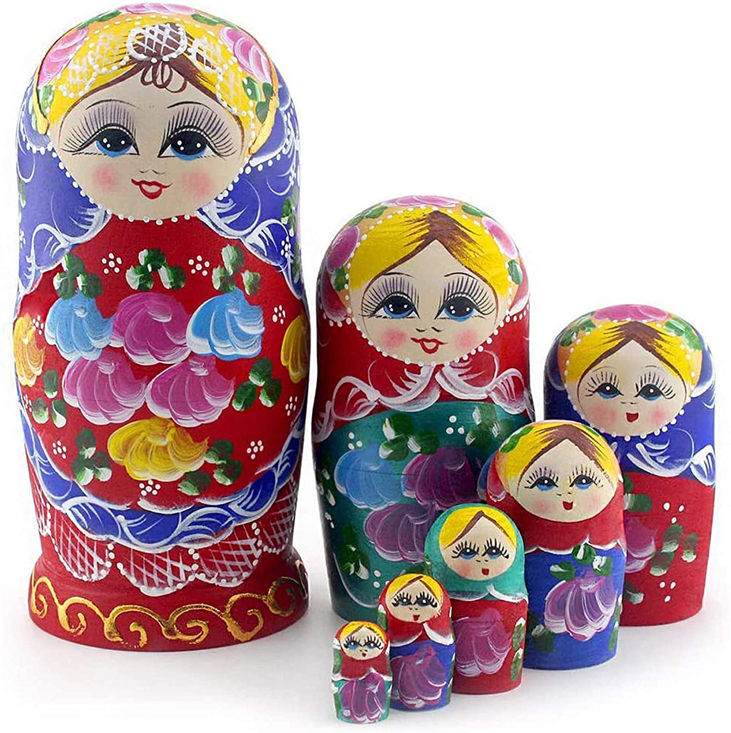 Russian Nesting Doll Images - KibrisPDR