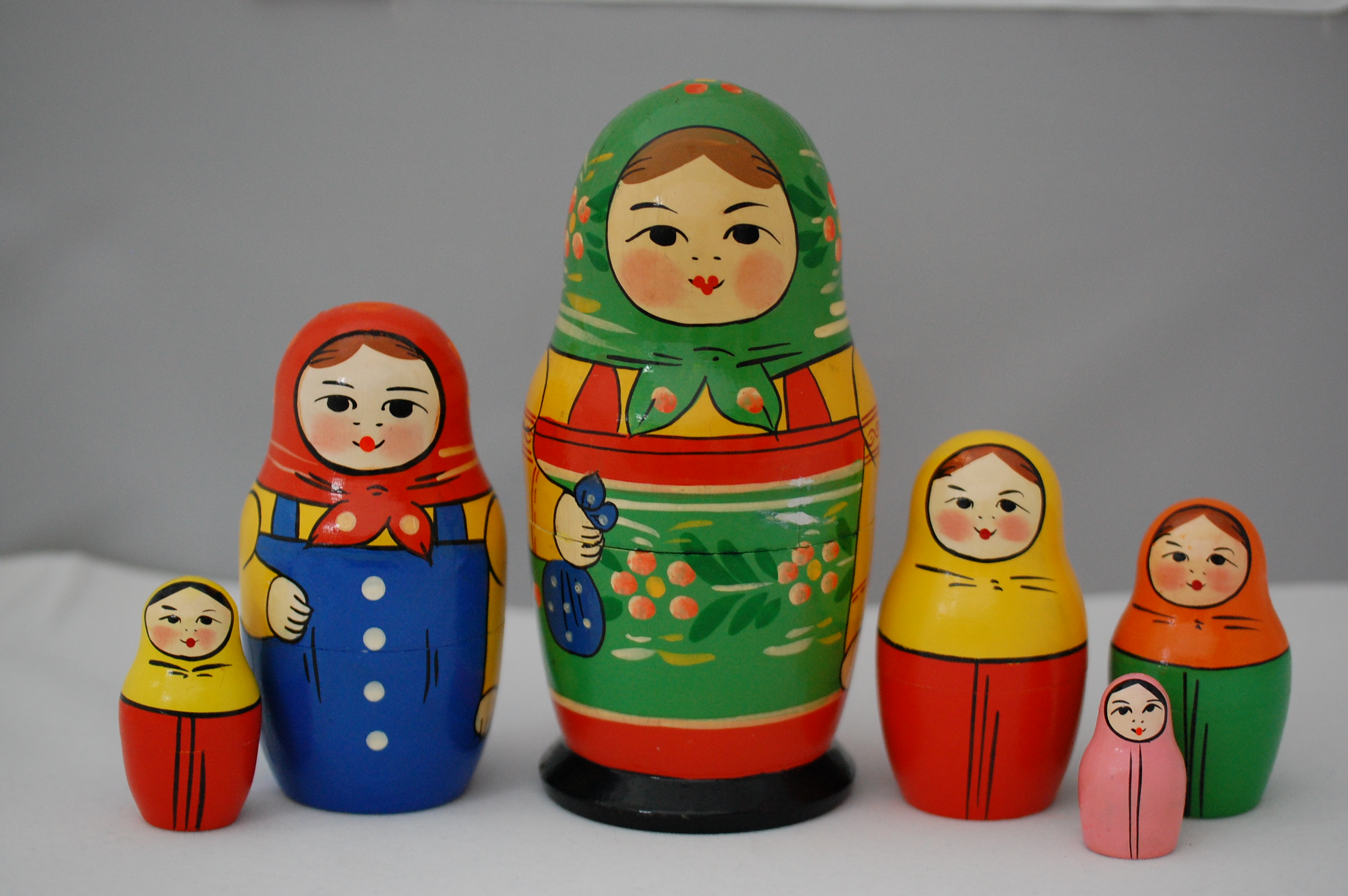 Detail Russian Nesting Doll Images Nomer 13