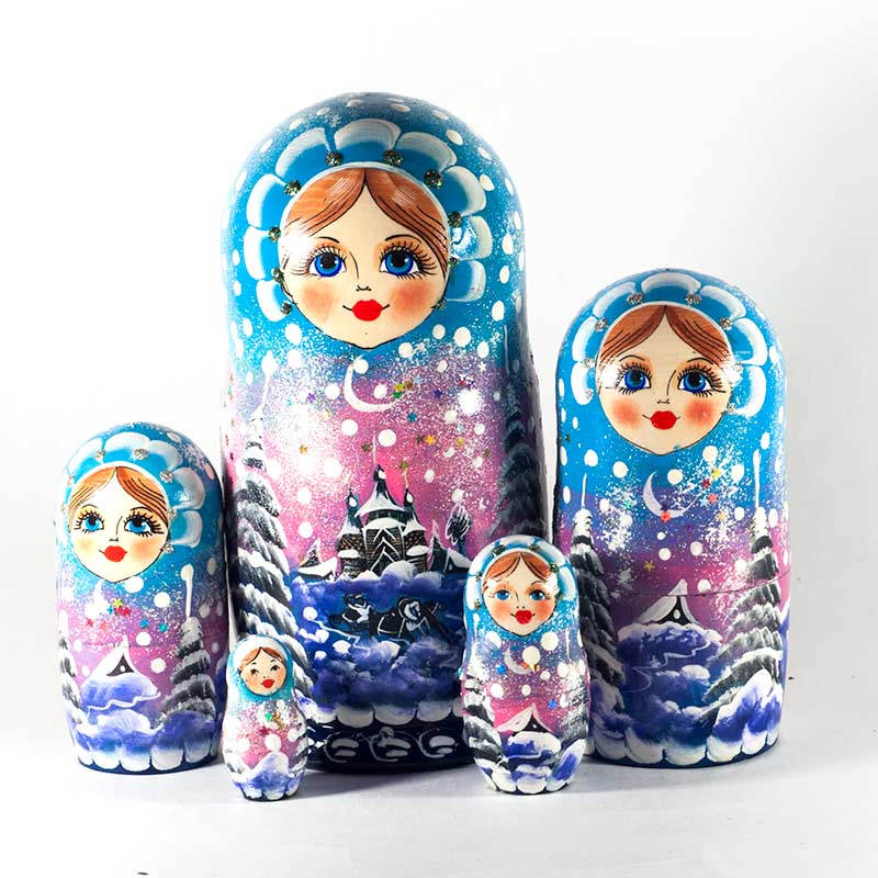 Detail Russian Nesting Doll Images Nomer 16