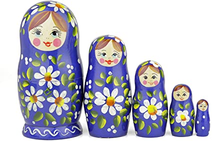 Detail Russian Nesting Doll Images Nomer 3