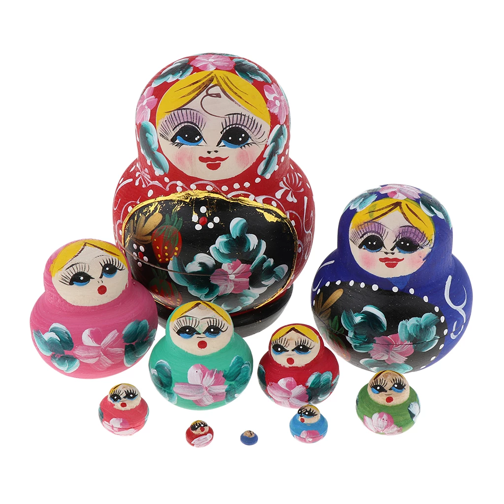 Detail Russian Nesting Doll Images Nomer 41