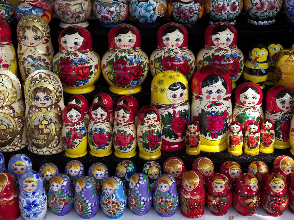 Detail Russian Nesting Doll Images Nomer 47