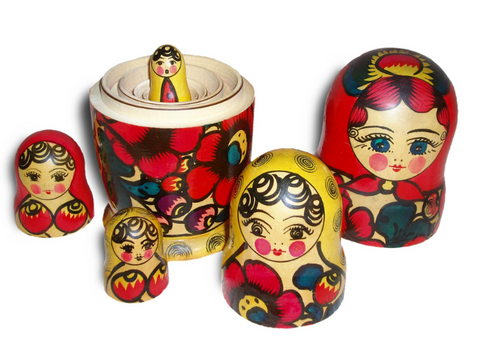 Detail Russian Nesting Doll Images Nomer 50