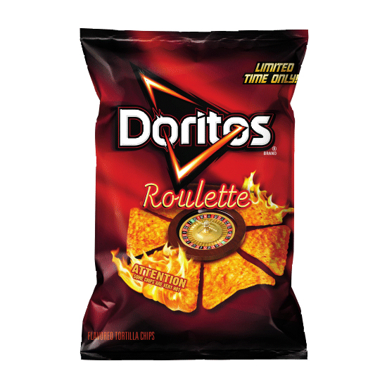 Russian Roulette Doritos - KibrisPDR