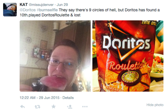 Detail Russian Roulette Doritos Nomer 20