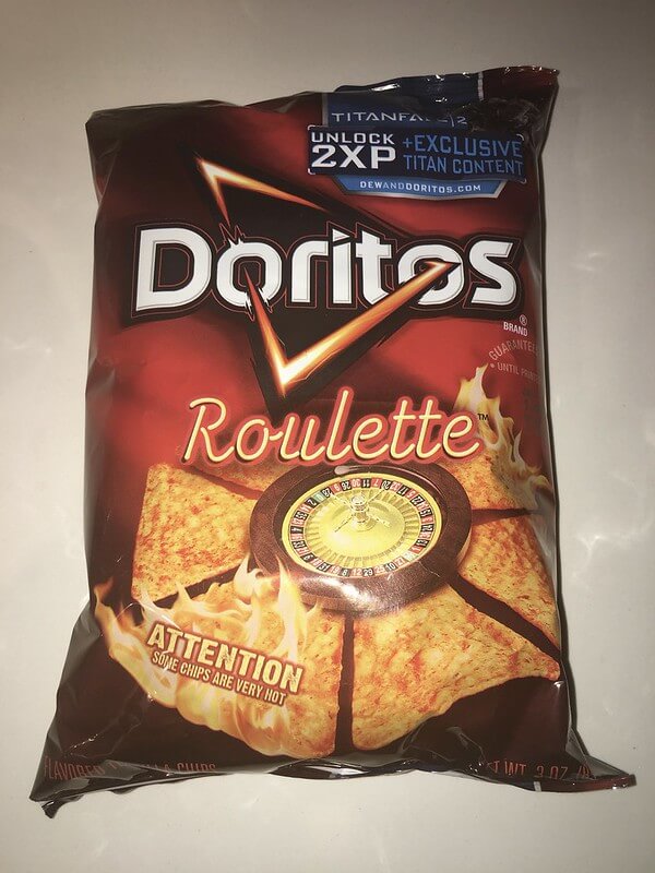 Detail Russian Roulette Doritos Nomer 31