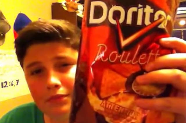 Detail Russian Roulette Doritos Nomer 34