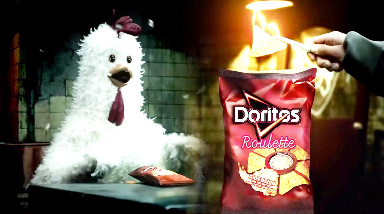 Detail Russian Roulette Doritos Nomer 42