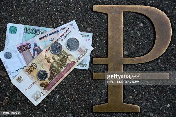 Detail Russian Ruble Pictures Nomer 21