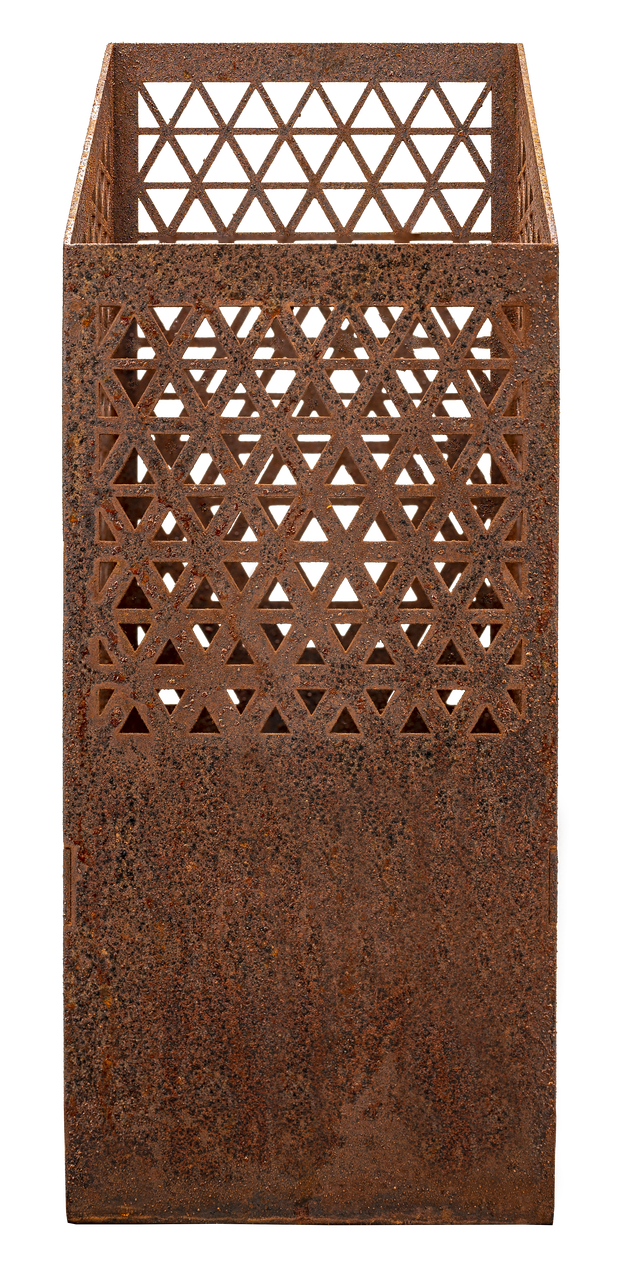Detail Rust Torch Nomer 29