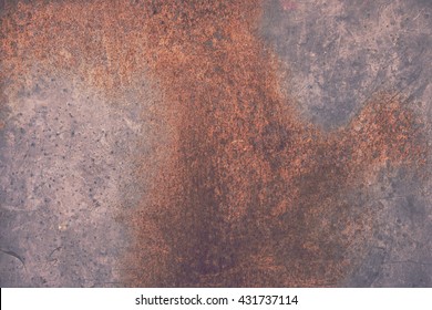 Detail Rustic Metal Texture Nomer 38