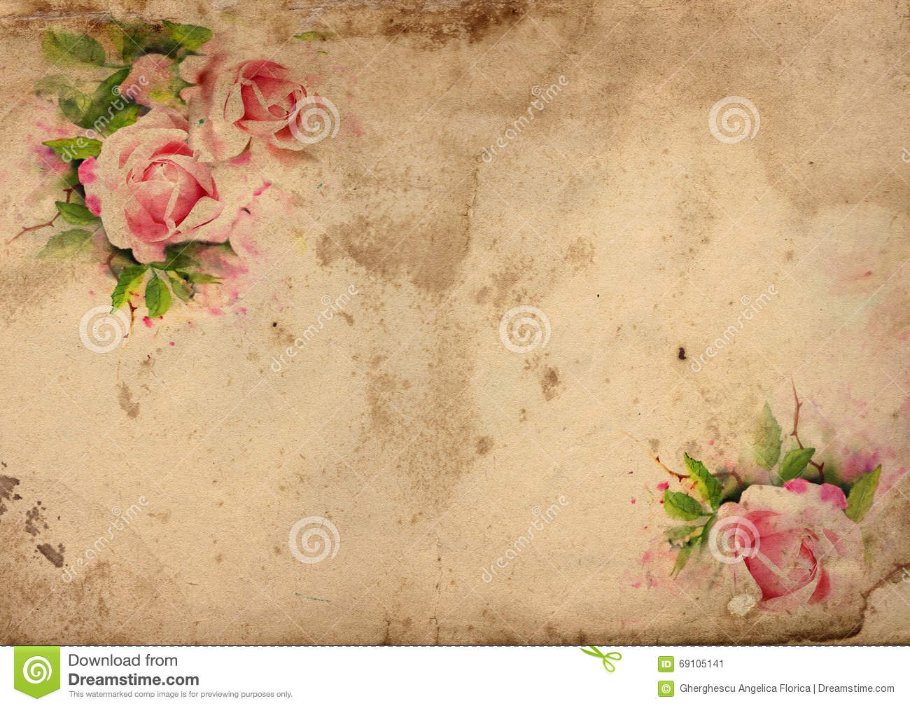 Detail Rustic Shabby Chic Background Nomer 34