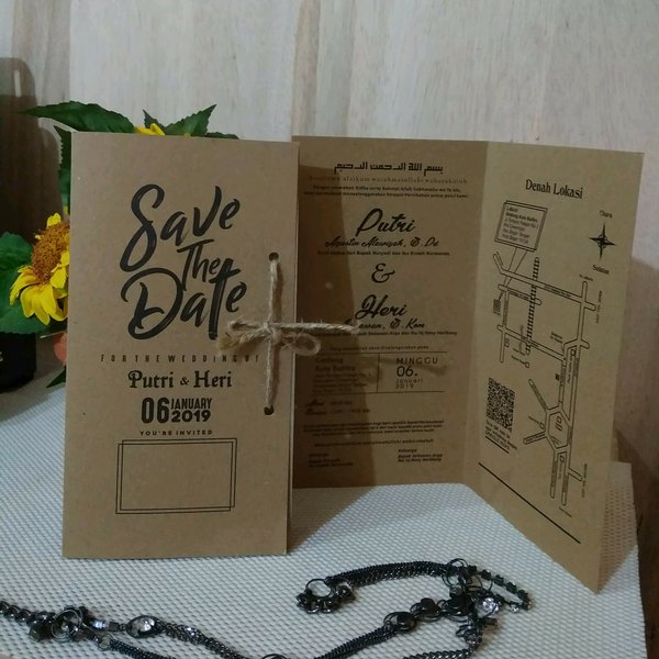 Detail Rustic Undangan Nomer 29