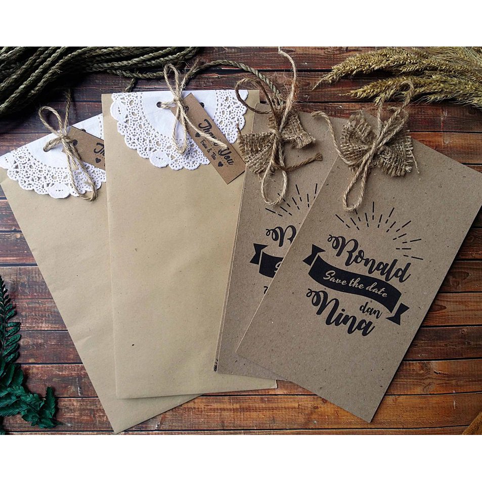 Detail Rustic Undangan Nomer 54