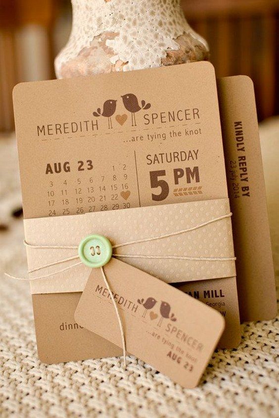 Detail Rustic Undangan Nomer 7