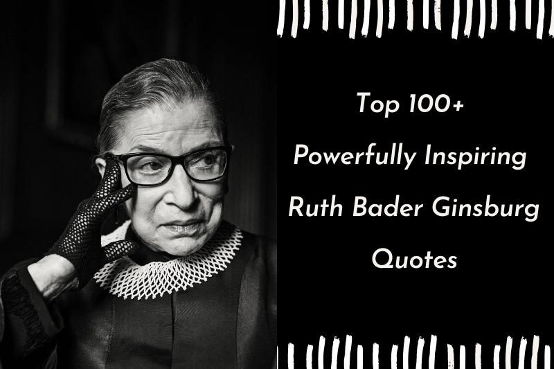 Detail Ruth Bader Ginsburg Quotes Nomer 19